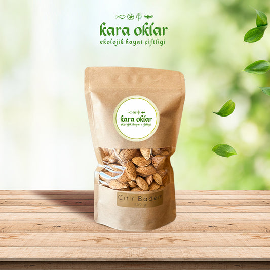 Çıtır Badem