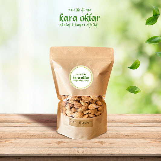Çıtır Badem