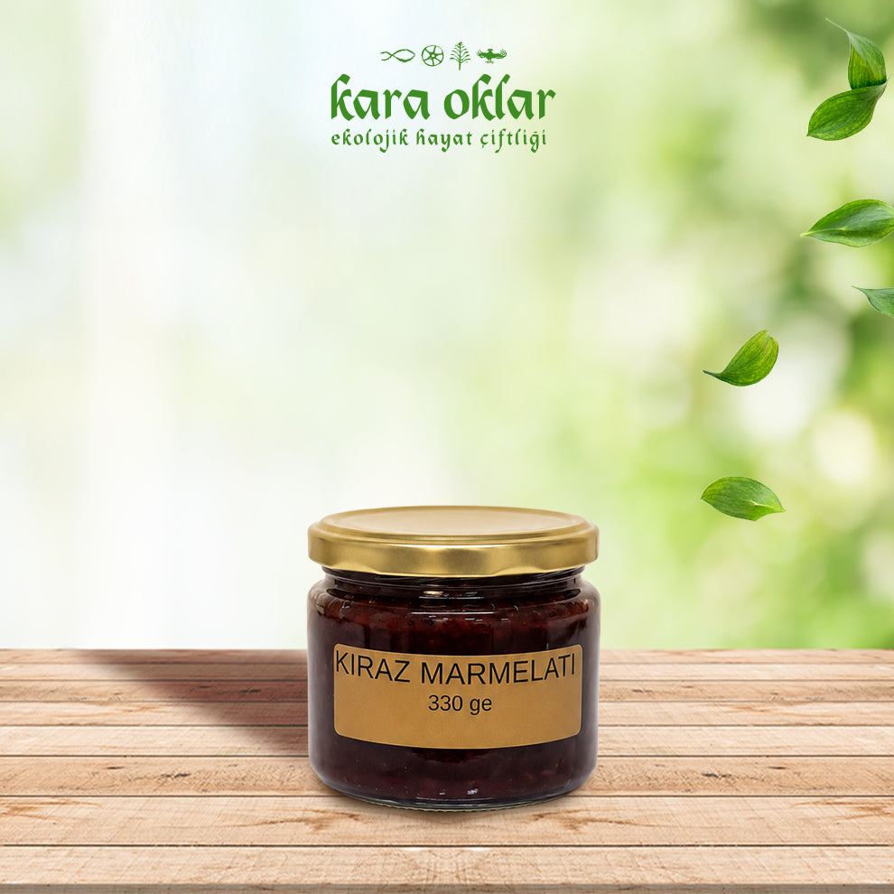 Kiraz Marmelatı