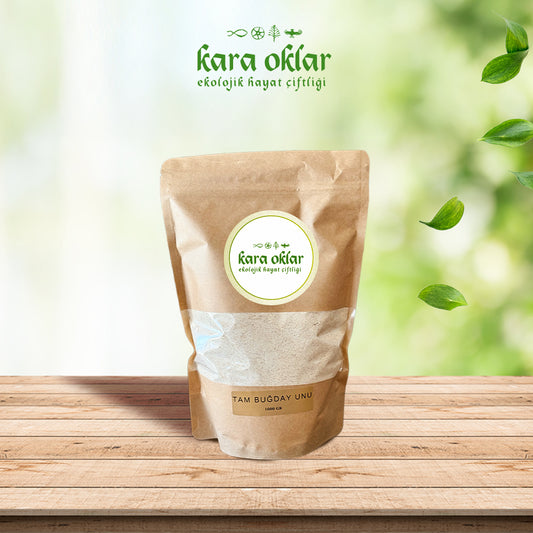 Tam Buğday Unu