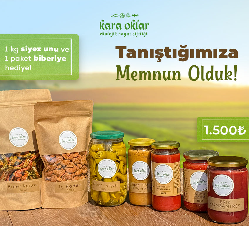 Tanıştığımıza Memnun Olduk!