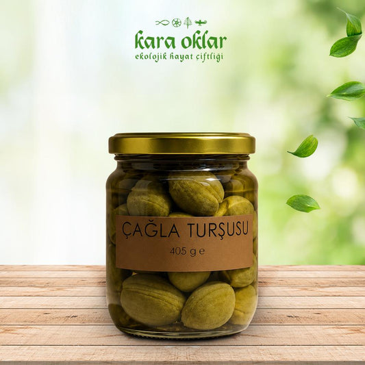Badem Çağla Turşusu