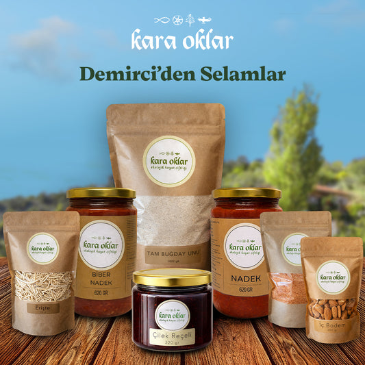 Demirci'den Selamlar