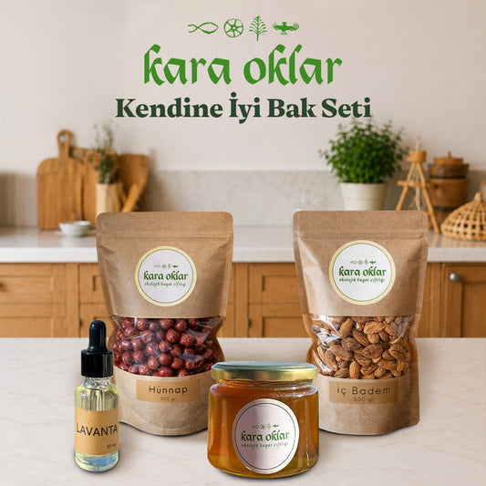 Kendine İyi Bak Seti
