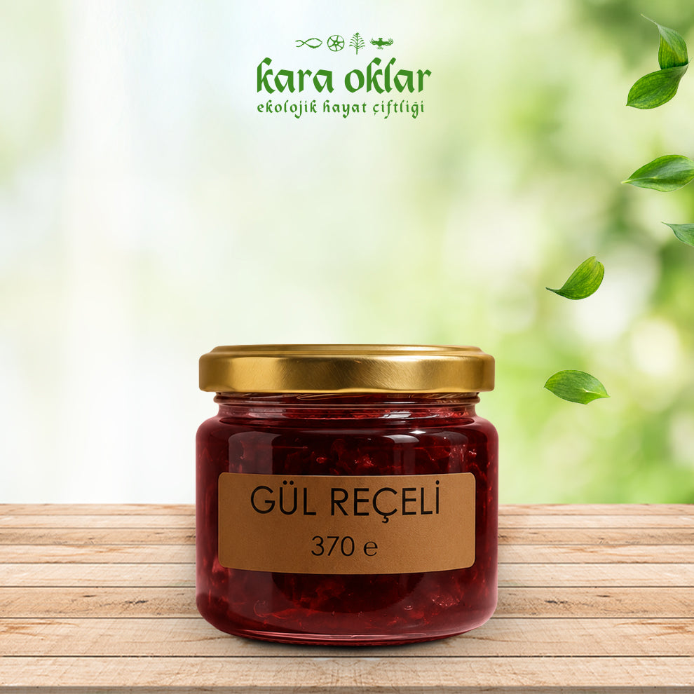 Gül Reçeli