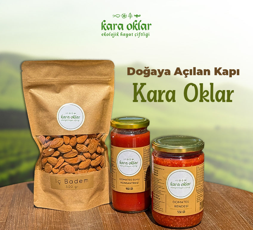 Doğaya Açılan Kapı!