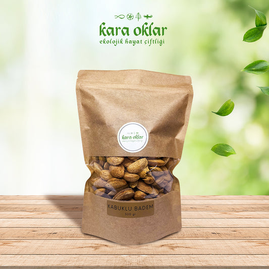 Çıtır Texas Badem