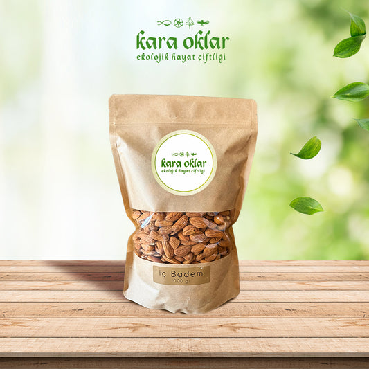 Karışık İç Badem