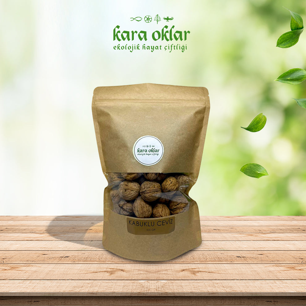 Kabuklu Ceviz