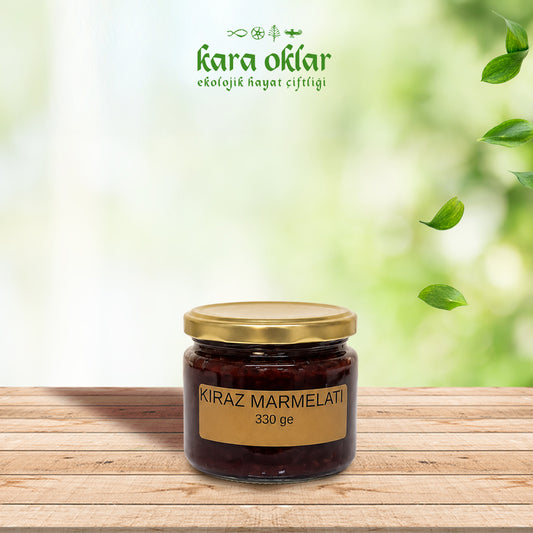 Kiraz Marmelatı