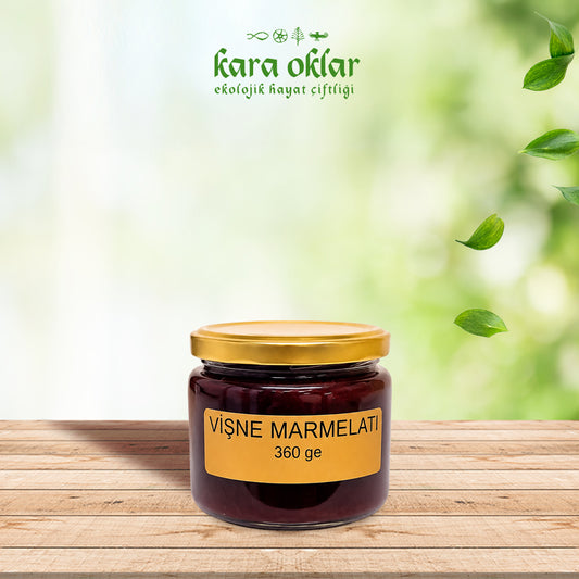 Vişne Marmelatı