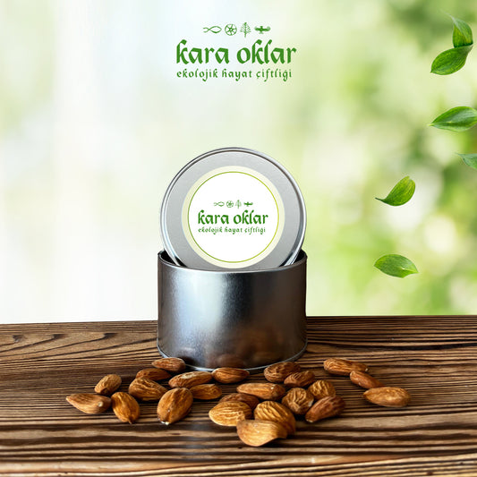 İç Badem - Metal Kutu