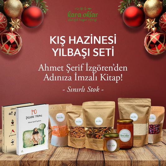 Kış Hazinesi Yılbaşı Paketi